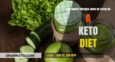 Smart Pressed Juice: Keto-Friendly or Not?