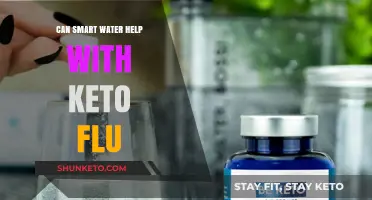 Smart Water and Keto Flu: Hydration's Role in Easing Symptoms