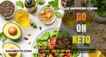 Anemia and Keto: Is the Low-Carb Diet Safe for Anemic Individuals?