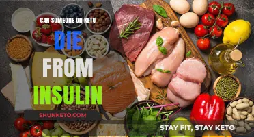 Keto and Insulin: Debunking the Myth of Fatal Consequences