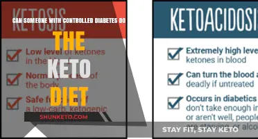 Keto Diet and Controlled Diabetes: Safe or Risky Choice?