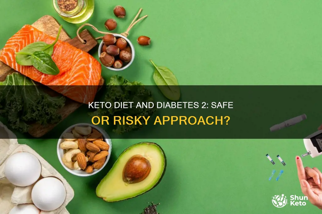 can someone with diabetes 2 use the keto diet
