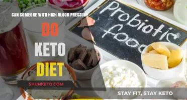 Keto Diet and High Blood Pressure: Safe or Risky Choice?