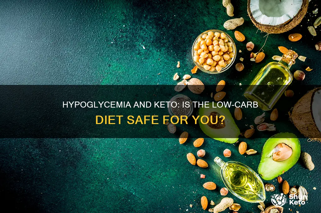 can someone with hypoglycemia do the keto diet