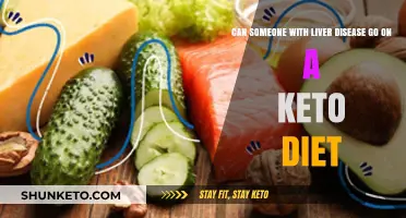 Keto Diet and Liver Disease: Safe or Risky Choice?