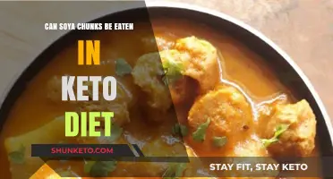Soya Chunks: Keto-Friendly Superfood?