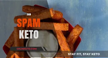 Can You Eat Spam on Keto? A Low-Carb Diet Guide