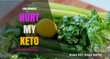 Spinach on Keto: Friend or Foe for Low-Carb Diets?