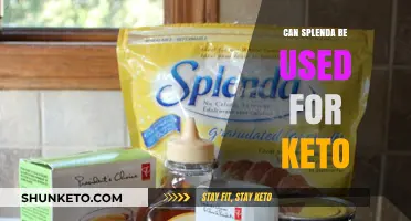 Is Splenda Keto-Friendly? Sweetener Guide for Low-Carb Diets