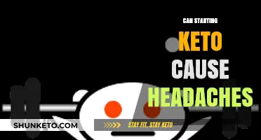 Keto Headaches: Understanding Causes and Remedies for Beginners