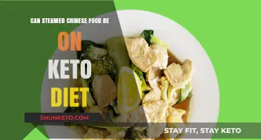Keto-Friendly Steamed Chinese Food: Healthy Low-Carb Options Explained