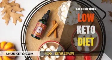 Stevia on Keto: Sweetener Friend or Low-Carb Diet Foe?