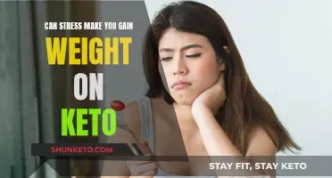 Stress, Weight Gain, and the Keto Diet: What's the Link?