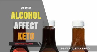 Sugar Alcohol and Keto: Impact on Ketosis and Low-Carb Diets