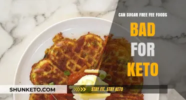 Are Sugar-Free Foods Harmful to Your Keto Diet? Find Out