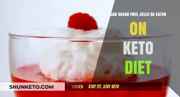 Sugar-Free Jello: Keto-Friendly or Not?