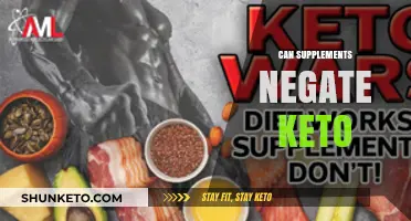 Can Supplements Counteract Keto? Unraveling the Truth Behind the Diet