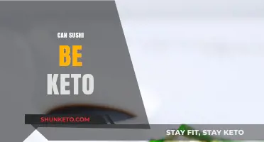 Is Sushi Keto-Friendly? A Low-Carb Guide to Enjoying Sushi
