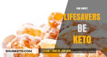 Are Sweet LifeSavers Keto-Friendly? Unraveling the Low-Carb Candy Dilemma