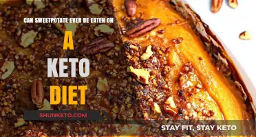 Sweet Potato Keto Conundrum: What's the Verdict?
