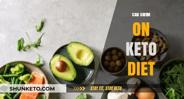 Swimming and Keto: Fueling Your Workouts on a Low-Carb Diet