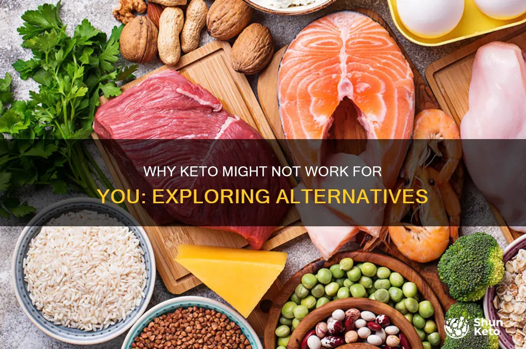 can t do keto