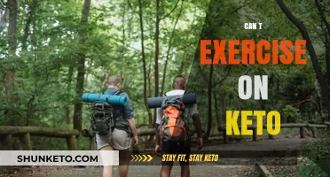 Keto and Exercise: Overcoming Challenges to Stay Active on a Low-Carb Diet