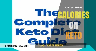 Struggling to Meet Calorie Goals on Keto? Here’s How to Fix It