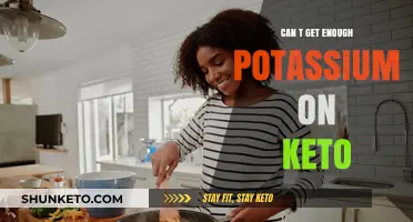Boosting Potassium Intake on Keto: Essential Tips for Electrolyte Balance