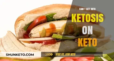 Why You Can't Enter Ketosis on Keto: Common Mistakes & Solutions