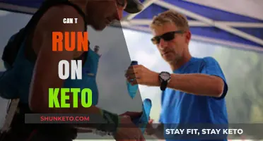 Why You Can't Run Effectively on a Keto Diet: Unraveling the Myth