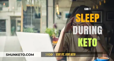 Keto and Insomnia: Why Can't You Sleep on a Low-Carb Diet?