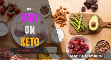 Struggling to Stay on Keto? Tips to Overcome Common Challenges