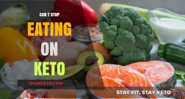 How to Stop Overeating on Keto