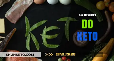 Is Keto Safe for Teens? A Guide for Parents and Teens