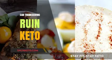 Can Thanksgiving Feast Derail Your Keto Diet? Tips to Stay on Track