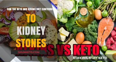 Keto and Atkins Diets: Uncovering the Kidney Stone Connection