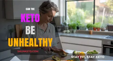 Is Keto Unhealthy? Exploring Potential Risks and Side Effects
