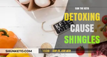 Keto Detox and Shingles: Unraveling the Potential Connection