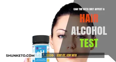 Keto Diet and Hair Alcohol Tests: Potential Impact Explained