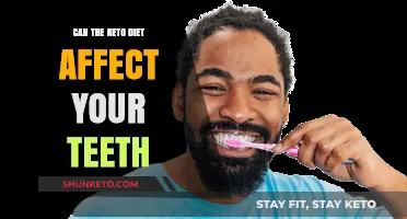 Keto Diet and Dental Health: How Low-Carb Eating Impacts Teeth