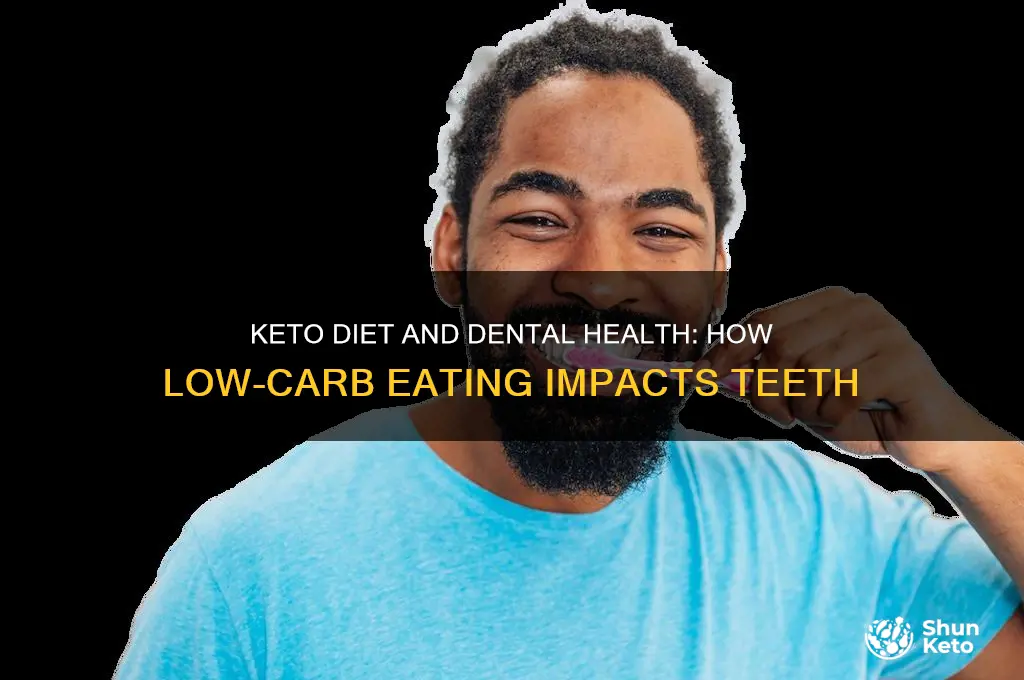 can the keto diet affect your teeth