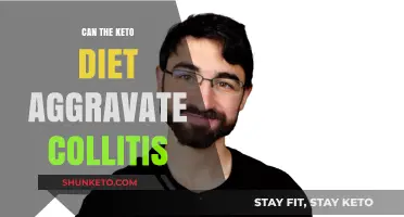 Keto Diet and Colitis: Potential Risks and Aggravating Factors