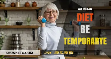 Is the Keto Diet a Temporary Solution or Long-Term Commitment?