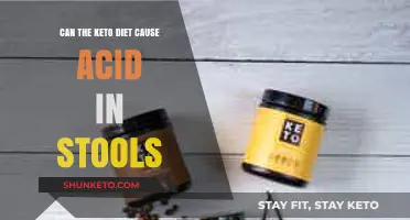 Keto Diet and Acidic Stools: Uncovering the Surprising Connection