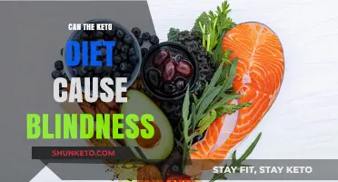 Keto Diet and Vision: Uncovering the Risk of Blindness