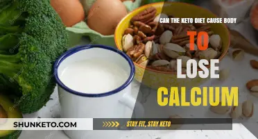 Keto Diet and Calcium Loss: What You Need to Know