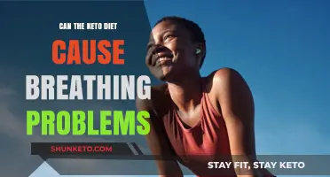 Keto Diet and Breathing: Uncovering Potential Respiratory Side Effects