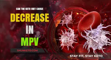 Keto Diet and MPV: Exploring Potential Links to Lower Platelet Counts