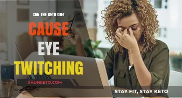Keto Diet and Eye Twitching: Unraveling the Unexpected Connection